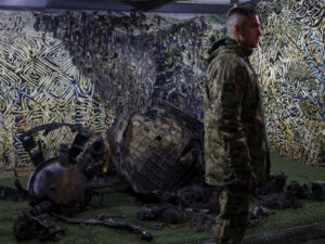 Keçmiş Britaniya səfiri Fındıq hücumundan sonra ATACMS tərəfdarlarının susmasından danışıb