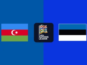 Azərbaycan Estoniya ilə üz-üzə gələcək