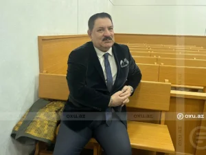 Ağadadaş Ağayevlə bağlı qərar verilib