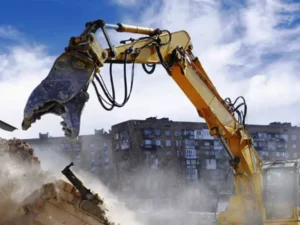 Bakıda 3, 4 və 5 mərtəbəli binalar söküləcək