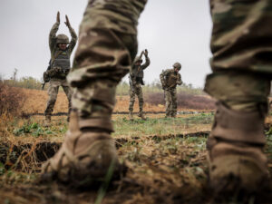 Məhbus Ukrayna Silahlı Qüvvələrinin Almaniyada təlim keçdiyini açıqlayıb