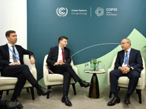 Böyük Britaniya ilə iqtisadi əlaqələrin genişləndirilməsi müzakirə edilib