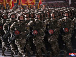 Pentaqon KXDR hərbçilərinin döyüş əməliyyatlarında iştirakına dair sübut təqdim edə bilməyib