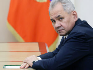 Şoyqu “ikiqat qadağa” siyasətinə qarşı durmağın vacibliyini bəyan edib