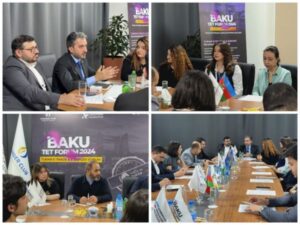 Bakıda Turan E-Ticarət və İxracat Forumu keçiriləcək