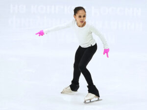 15 yaşlı rusiyalı fiqurlu konkisürən dopinqə görə tutulub