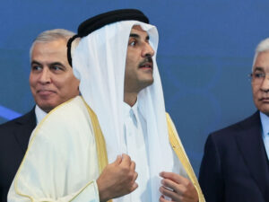 Qətər əmiri G20 sammitində iştirak edəcək