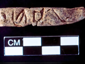 Alimlər Suriya məzarında məlum olan ən qədim əlifba tapıblar