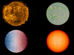 Alimlər Günəşin indiyədək ən detallı görüntüsünü əldə ediblər