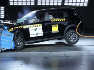 Citroen C3 Aircross dünyanın ən təhlükəli avtomobillərindən biri oldu