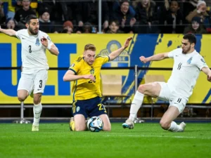 Azərbaycan millisi İsveç seçməsi ilə üz-üzə gələcək