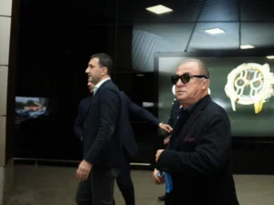 Fatih Terim Azərbaycana gəldi