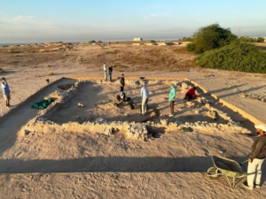 Küveytdə sirli sivilizasiyanın məbədi tapılıb