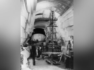 Qrenlandiyanın buz təbəqəsi altında gizli yeraltı şəhər tapıldı