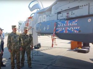 Britaniyada onlar Ukraynanın Fırtına Kölgəsindən istifadəsinin risklərini qiymətləndiriblər