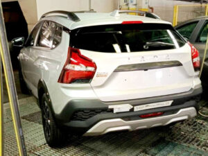 Lada Iskra-nın yeni versiyasının fotosu ortaya çıxıb