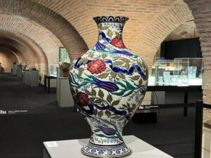 2024-cü il Macarıstan-Türkiyə Mədəniyyət İli çərçivəsində “Alov Sənəti” sərgisi açılıb