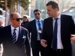 Fatih Terim “Qarabağ” klubunun bazasını ziyarət edib