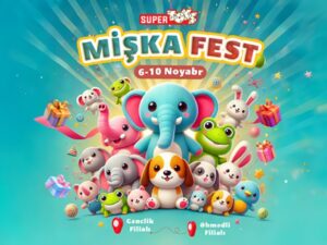 Ölkədə ilk dəfə MişkaFest keçirilir!