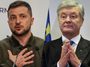 Poroşenko Zelenskini ukraynalılar üçün vacib bir məsələnin yerinə qoydu