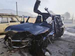 Ayıq sürücü kimi məclisə aparılmışdı, qəzada öldü