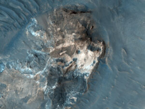 Alimlər Marsda su və həyat axtarışı üçün yeni bir yerə ad veriblər