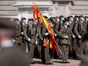 İspaniya Ukraynaya qoşun yeritməyəcək