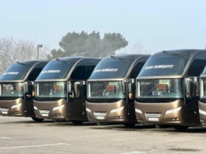 Bakıdan Saray qəsəbəsinə yeni marşrut xətti açılır