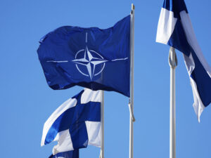 Finlandiyada fransız və isveç qırıcılarının təlim uçuşu baş tutub