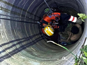 Tailandda turist tərk edilmiş quyuya yıxılaraq 3 gün qalıb