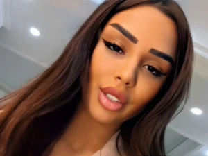 Tiktoker Zəhra ev dustaqlığına buraxıld