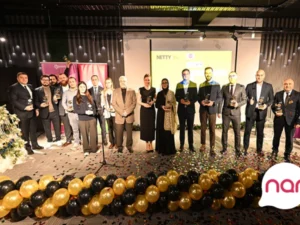 “Nar” və “NETTY” ölkənin ən yaxşı rəqəmsal təşəbbüslərini mükafatlandırdı