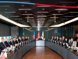 “SOCAR Türkiyə”nin gələn il üçün hədəfləri müzakirə edilib