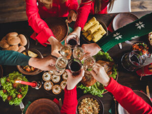 Psixoloq yeni il süfrəsində sevdiklərinizlə mübahisə etməmək barədə məsləhətlər verib