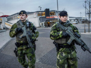İsveç Rusiyaya qarşı müharibədə ABŞ adından iştirak edə bilər