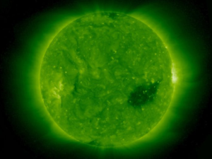 Alimlər xəbərdarlıq edirlər ki, Günəş dağıdıcı super məşəl astanasında ola bilər