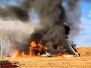 Cənubi Koreyada təyyarə qəzası – 179 nəfər öldü