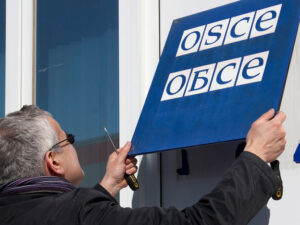 Diplomat ATƏT-i Avro-Atlantik regionda yeganə kommunikasiya kanalı açıqlayıb