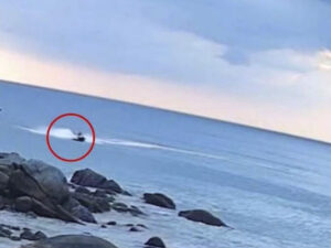 Avstriyalı turist Tailandda reaktiv ski ilə rusiyalını vurub