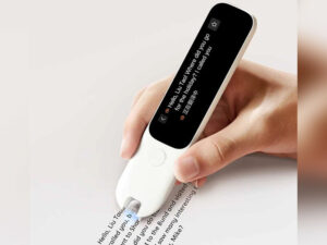 Xiaomi daxili ekranı və 32 GB yaddaşı olan qələm lüğətini nümayiş etdirdi