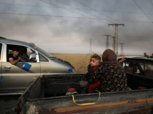 Avropa İttifaqı bütün suriyalı qaçqınların vətənlərinə qayıtmağa çağırıb