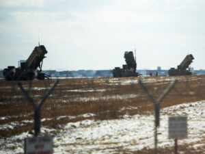 Polşa hava hücumundan müdafiə sistemini operativ hazır vəziyyətə gətirib