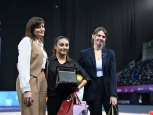 Azərbaycanın tanınmış idmançısı karyerasını başa vurdu