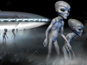 NASA astronavtı iki sirli UFO ilə qarşılaşmasından danışıb