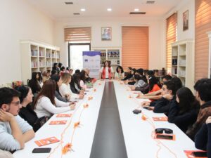 Gender əsaslı zorakılığa qarşı 16 Günlük Fəallıq kampaniyası həyata keçirilir