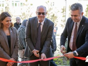 “Nar” Şirvanda yeni satış və xidmət şəbəkəsini təqdim etdi – FOTOLAR