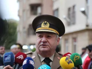 İşdən çıxarılmış rəisə yeni vəzifə verildi