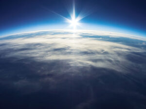 Astronom deyir ki, karbon qazı qlobal istiləşməyə cavabdeh deyil