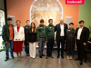 “Bakcell” “İnnovasiyalarla Müxtəlifliyə Doğru” tədbirinə dəstək oldu