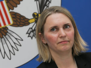 ABŞ-ın Ukraynadakı səfiri Rusiya Silahlı Qüvvələrinin Zaporojyada endirdiyi zərbəyə reaksiya verib